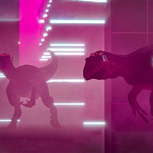 Bilder The Jurassic Games: Extinction