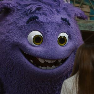 Bilder IF: Imaginäre Freunde