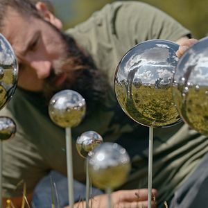 Bilder Elevated Art - Wer Kunst auf Berge stellt