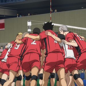 Bilder Haikyu!! Das Play-off der Müllhalde