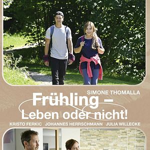 Bilder Frühling - Leben oder nicht!