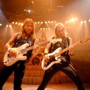Bilder Iron Maiden: Burning Ambition