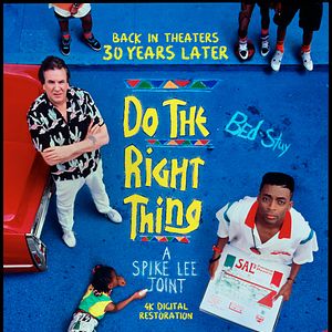 Bilder Do the Right Thing