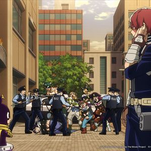 Bilder My Hero Academia: You’re Next