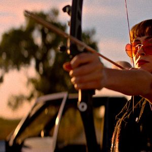 Bilder Lipstick On The Glass