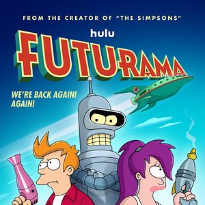 Bilder Futurama