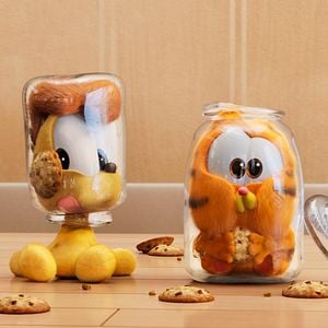 Bilder Garfield - Eine Extra Portion Abenteuer