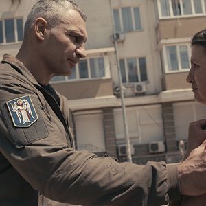 Bilder Klitschko: Der härteste Kampf