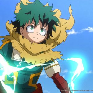 Bilder My Hero Academia: You’re Next