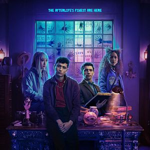 Bilder Dead Boy Detectives