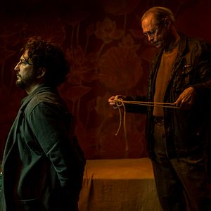 Bilder Steve Buscemi