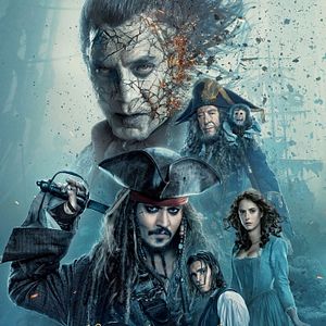 Bilder Pirates Of The Caribbean 5: Salazars Rache