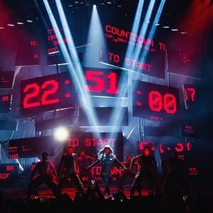 Bilder Katy Perry : The Lifetimes Tour - Live from Paris