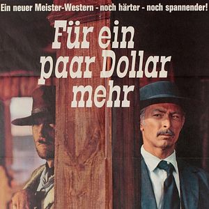 Bilder Für ein paar Dollar mehr