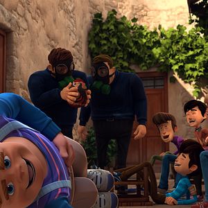 Bilder Rafadan Tayfa: Kapadokya