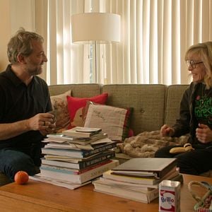 Bilder Paralyzed By Hope: The Maria Bamford Story