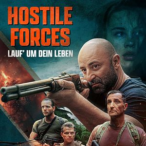 Bilder Hostile Forces - Lauf’ um dein Leben
