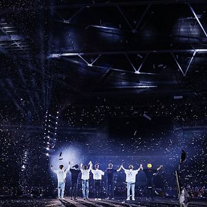 Bilder BTS 2019 WORLD TOUR ‘LOVE YOURSELF: SPEAK YOURSELF’ LONDON Remastered