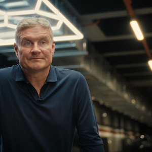 Bilder David Coulthard