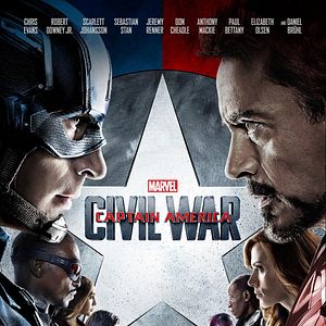 Bilder The First Avenger: Civil War