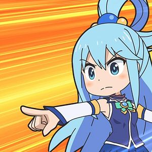 Bilder Isekai Quartet - The Movie: Another World