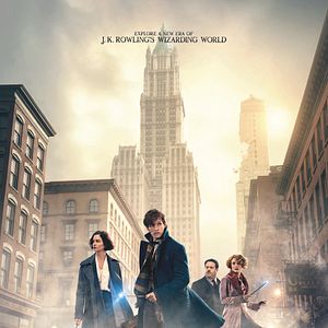 Bilder Phantastische Tierwesen und wo sie zu finden sind