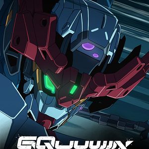 Bilder Mobile Suit Gundam GQuuuuuux 