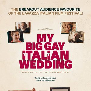 Bilder My Big Crazy Italian Wedding