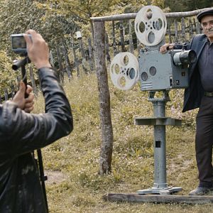 Bilder Kinomexanikin Qayidisi