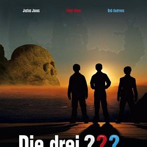 Bilder Die drei Fragezeichen - Das Geheimnis der Geisterinsel