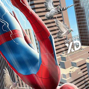 Bilder Spider-Man 4: Brand New Day