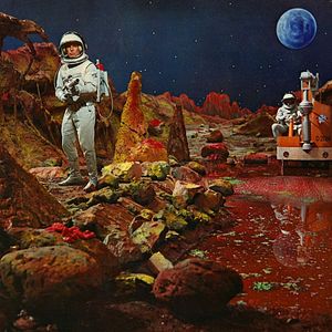 Bilder Monster aus dem All