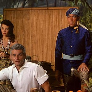 Bilder Gefangene des Dschungels