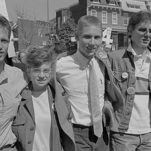 Bilder Deaf President Now!