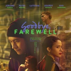 Bilder Goodbye, Farewell