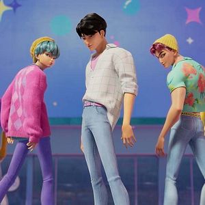 Bilder KPop Demon Hunters