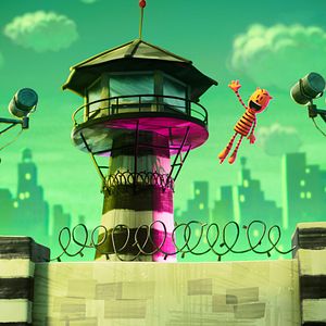 Bilder Dog Man: Wau gegen Miau