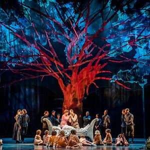 Bilder Royal Ballet & Opera: Die Zauberflöte