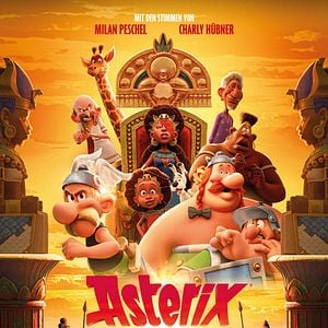 Bilder Asterix und das Königreich Nubien