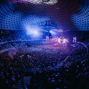 Bilder 40 Years of Simply Red - Live in Santiago