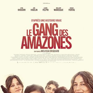 Bilder Le Gang des Amazones