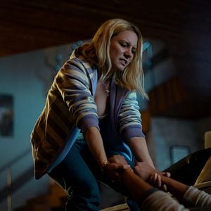 Bilder Elize: Schatten einer Frau