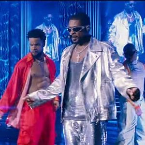 Bilder Usher: Rendezvous in Paris