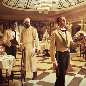 Bilder Ein Gentleman In Moskau