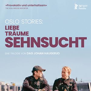Bilder Oslo-Stories: SEHNSUCHT