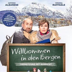 Bilder Willkommen in den Bergen