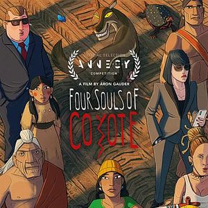 Bilder Four Souls of Coyote