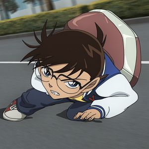 Bilder Detektiv Conan Film 28: Der Flashback des Einäugigen