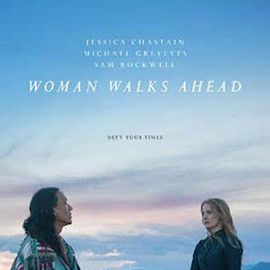 Bilder Die Frau, die vorausgeht