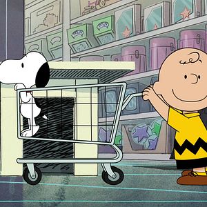 Bilder Snoopy präsentiert: Zu Hause ist es am schönsten